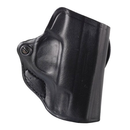 Desantis DeSantis Mini Scabbard Black Right Hand Glock 43 019BA8BZ0